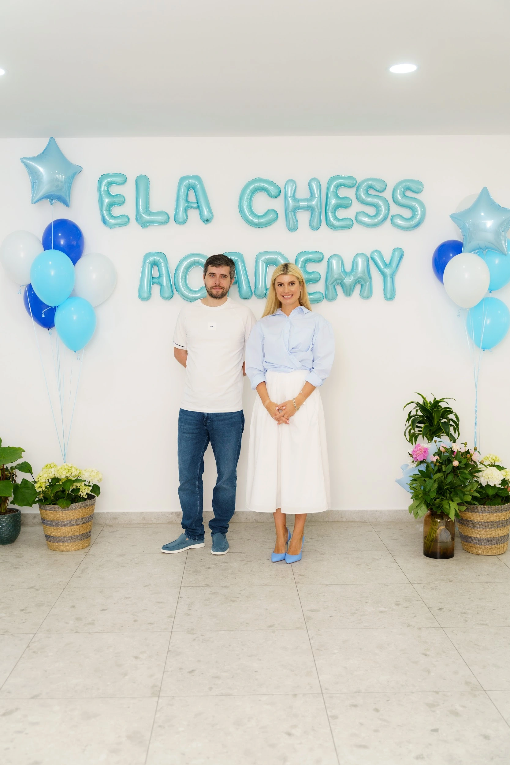 Galerie ELA Chess Academy fotografia 4